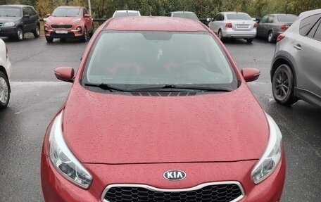 KIA cee'd III, 2014 год, 1 200 000 рублей, 1 фотография