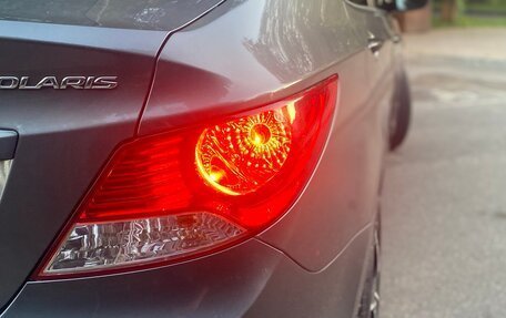 Hyundai Solaris II рестайлинг, 2012 год, 930 000 рублей, 23 фотография