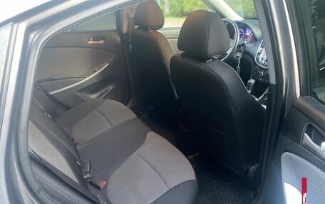 Hyundai Solaris II рестайлинг, 2012 год, 930 000 рублей, 17 фотография