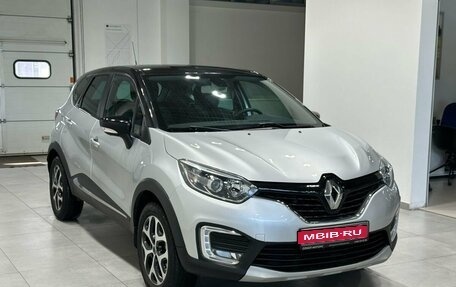 Renault Kaptur I рестайлинг, 2017 год, 1 279 900 рублей, 1 фотография