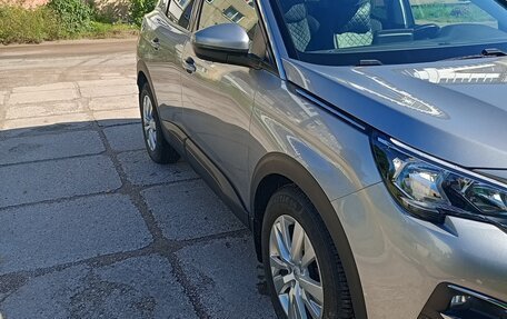 Peugeot 3008 II, 2019 год, 1 785 000 рублей, 5 фотография