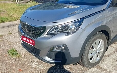 Peugeot 3008 II, 2019 год, 1 785 000 рублей, 3 фотография