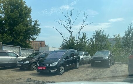 Ford Galaxy II, 2011 год, 1 500 000 рублей, 1 фотография