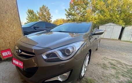 Hyundai i40 I рестайлинг, 2012 год, 1 060 000 рублей, 1 фотография