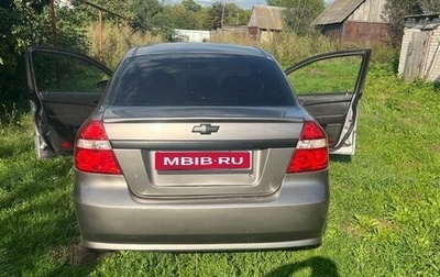 Chevrolet Aveo III, 2007 год, 300 000 рублей, 1 фотография