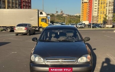 Chevrolet Lanos I, 2009 год, 130 000 рублей, 1 фотография