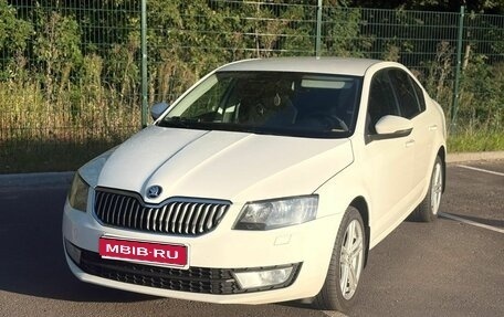 Skoda Octavia, 2014 год, 1 015 000 рублей, 1 фотография