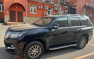Toyota Land Cruiser Prado 150 рестайлинг 2, 2019 год, 4 700 000 рублей, 1 фотография