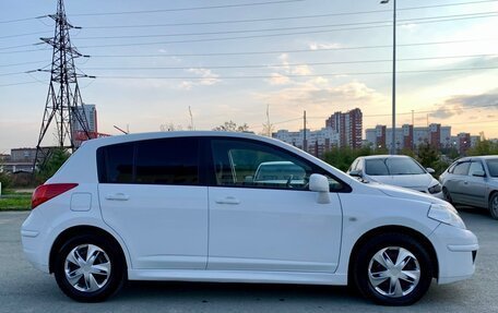 Nissan Tiida, 2013 год, 873 000 рублей, 2 фотография