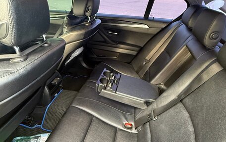 BMW 5 серия, 2013 год, 1 350 000 рублей, 8 фотография
