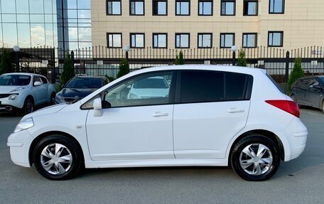 Nissan Tiida, 2013 год, 873 000 рублей, 6 фотография