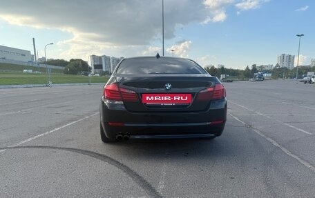 BMW 5 серия, 2013 год, 1 350 000 рублей, 3 фотография