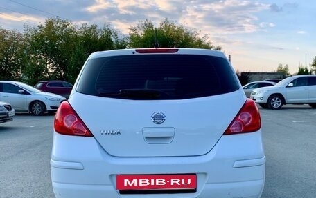 Nissan Tiida, 2013 год, 873 000 рублей, 4 фотография