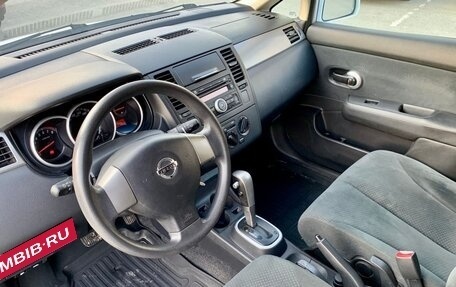 Nissan Tiida, 2013 год, 873 000 рублей, 9 фотография