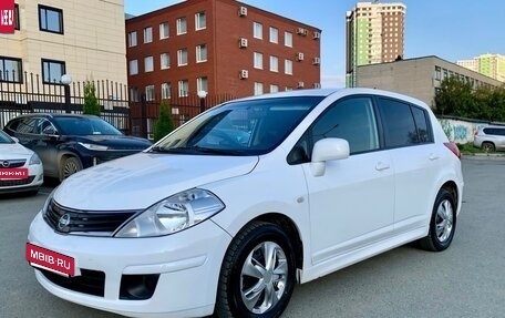 Nissan Tiida, 2013 год, 873 000 рублей, 7 фотография