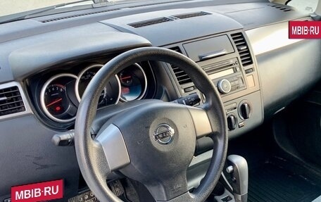 Nissan Tiida, 2013 год, 873 000 рублей, 10 фотография