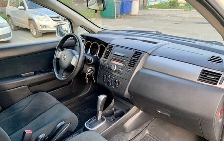 Nissan Tiida, 2013 год, 873 000 рублей, 22 фотография