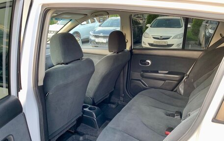 Nissan Tiida, 2013 год, 873 000 рублей, 19 фотография