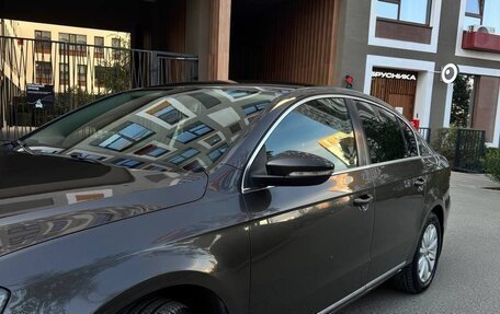 Volkswagen Passat B7, 2012 год, 855 000 рублей, 3 фотография