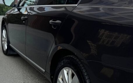 Volkswagen Passat B7, 2012 год, 855 000 рублей, 5 фотография