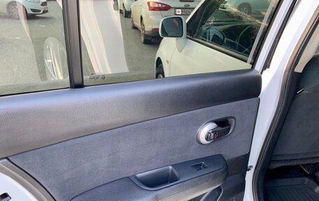 Nissan Tiida, 2013 год, 873 000 рублей, 21 фотография