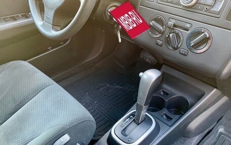Nissan Tiida, 2013 год, 873 000 рублей, 23 фотография