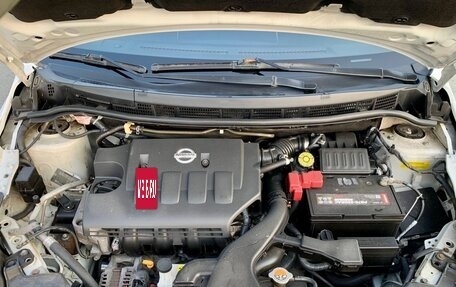 Nissan Tiida, 2013 год, 873 000 рублей, 25 фотография
