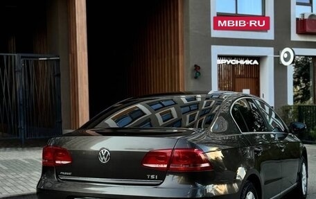 Volkswagen Passat B7, 2012 год, 855 000 рублей, 8 фотография