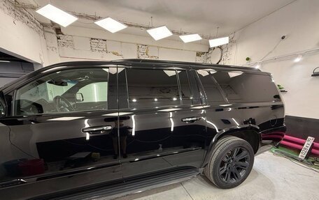 Cadillac Escalade IV, 2016 год, 3 600 000 рублей, 2 фотография