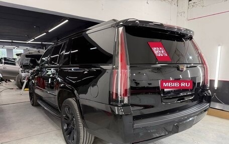 Cadillac Escalade IV, 2016 год, 3 600 000 рублей, 3 фотография