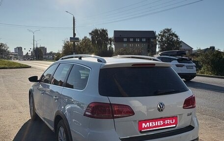 Volkswagen Passat B7, 2013 год, 1 500 000 рублей, 3 фотография