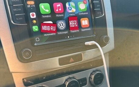 Volkswagen Passat B7, 2013 год, 1 500 000 рублей, 7 фотография