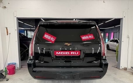 Cadillac Escalade IV, 2016 год, 3 600 000 рублей, 4 фотография