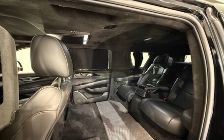 Cadillac Escalade IV, 2016 год, 3 600 000 рублей, 11 фотография