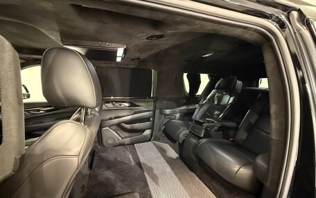 Cadillac Escalade IV, 2016 год, 3 600 000 рублей, 12 фотография