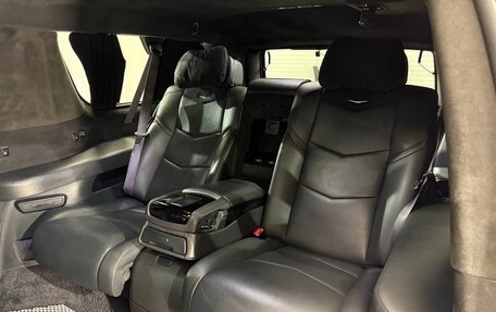 Cadillac Escalade IV, 2016 год, 3 600 000 рублей, 10 фотография