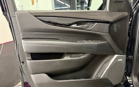 Cadillac Escalade IV, 2016 год, 3 600 000 рублей, 8 фотография
