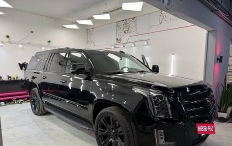 Cadillac Escalade IV, 2016 год, 3 600 000 рублей, 7 фотография