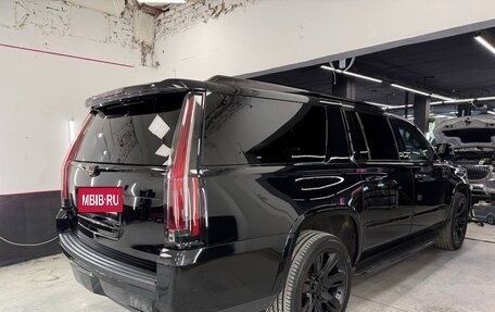 Cadillac Escalade IV, 2016 год, 3 600 000 рублей, 5 фотография