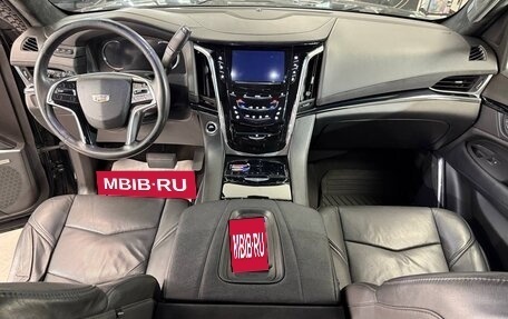 Cadillac Escalade IV, 2016 год, 3 600 000 рублей, 13 фотография