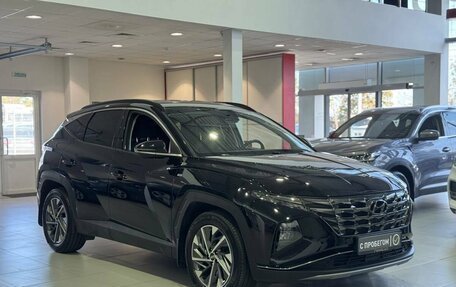 Hyundai Tucson, 2021 год, 2 549 900 рублей, 3 фотография