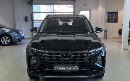 Hyundai Tucson, 2021 год, 2 549 900 рублей, 2 фотография