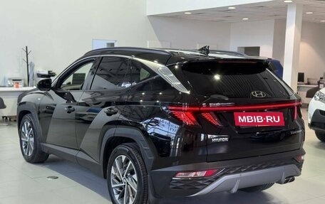 Hyundai Tucson, 2021 год, 2 549 900 рублей, 6 фотография