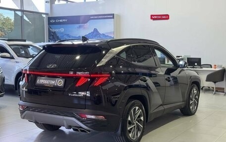 Hyundai Tucson, 2021 год, 2 549 900 рублей, 4 фотография