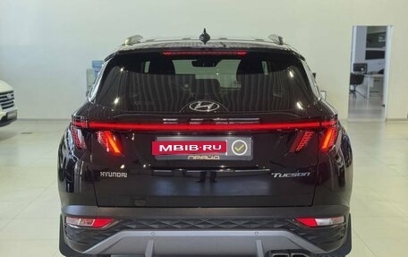 Hyundai Tucson, 2021 год, 2 549 900 рублей, 5 фотография