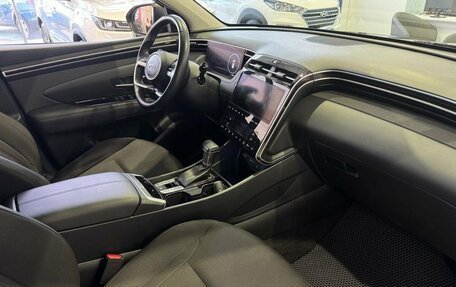 Hyundai Tucson, 2021 год, 2 549 900 рублей, 10 фотография