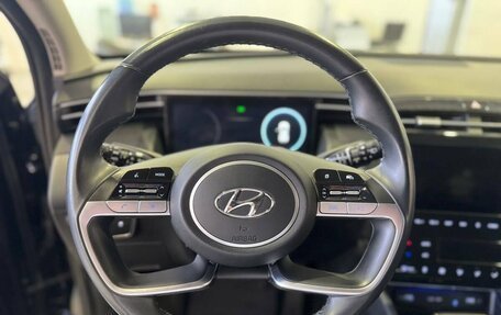 Hyundai Tucson, 2021 год, 2 549 900 рублей, 9 фотография