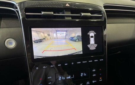 Hyundai Tucson, 2021 год, 2 549 900 рублей, 11 фотография