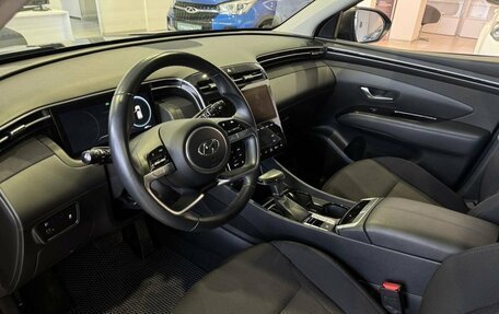 Hyundai Tucson, 2021 год, 2 549 900 рублей, 8 фотография