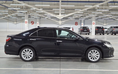 Toyota Camry, 2014 год, 2 150 000 рублей, 8 фотография